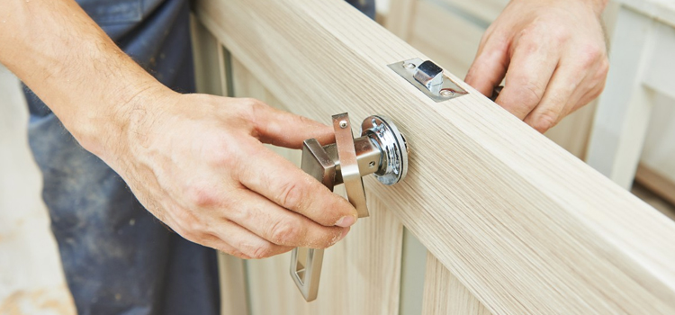 interior door repair Woodside