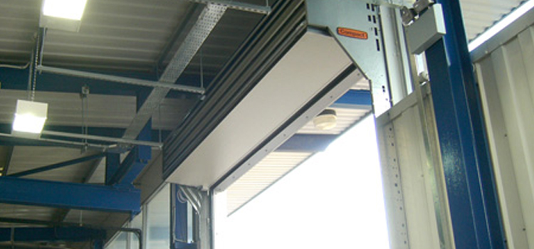 overhead sectional doors Woodside